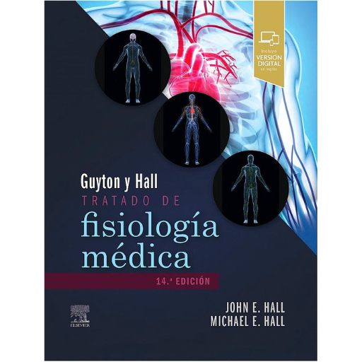 Guyton Y Hall. Tratado De Fisiología Médica